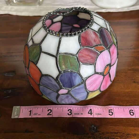 Lamp vintage candle effect impeccable condition - Picture 10 of 11